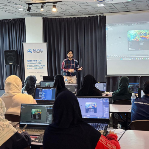 Blender 3D workshop